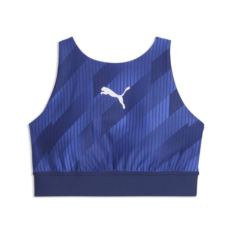 PUMA Sport-BH "individualBLAZE Eversculpt Fußball-BH Damen" von Puma