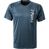 PUMA Herren T-Shirt blau PUMA Herren T-Shirt blau von Puma