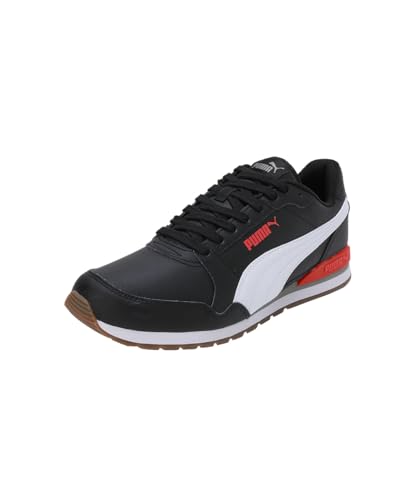 PUMA - St Runner V3-38485523 - Farbe: Schwarz - Größe: 46 EU von PUMA
