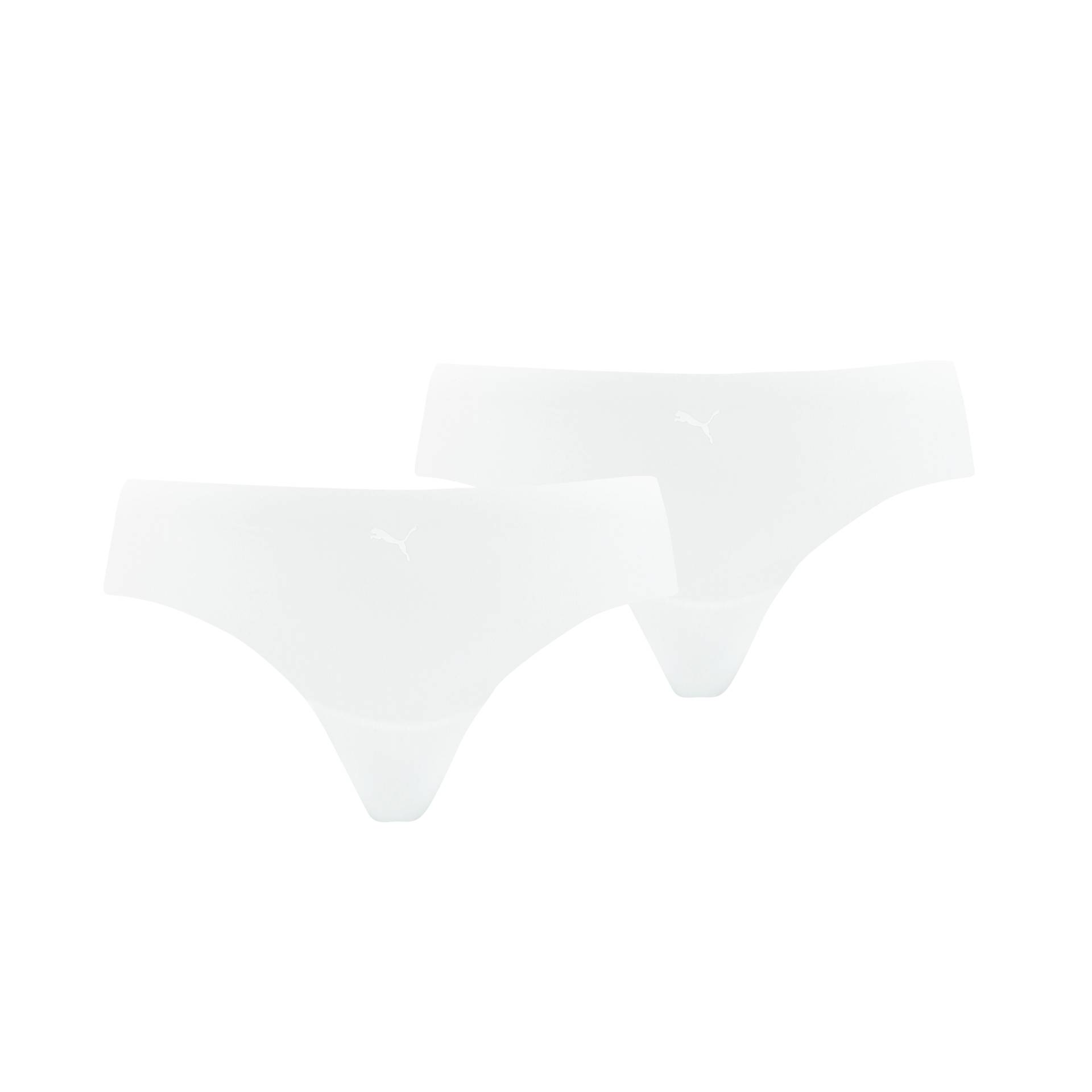 PUMA String "PUMA WOMEN SEAMLESS STRING" 2er Pack, Mit extra flachen Kanten von Puma