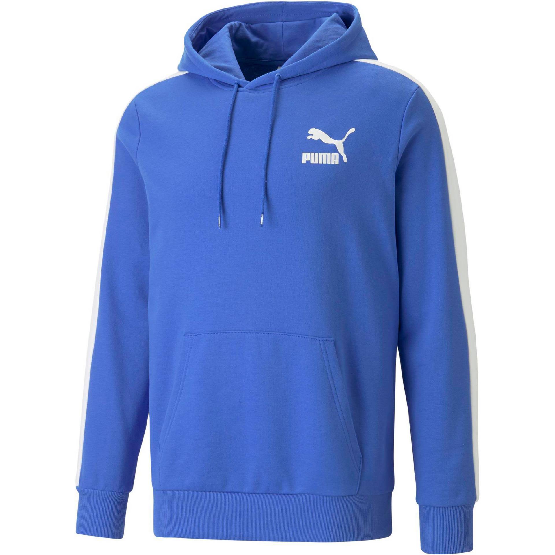 PUMA T7 Iconic Hoodie Herren von Puma