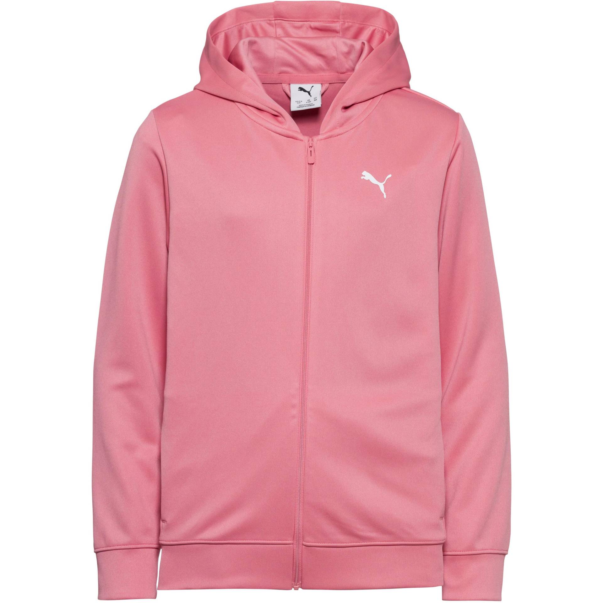 PUMA TAD ESS Sweatjacke Mädchen von Puma