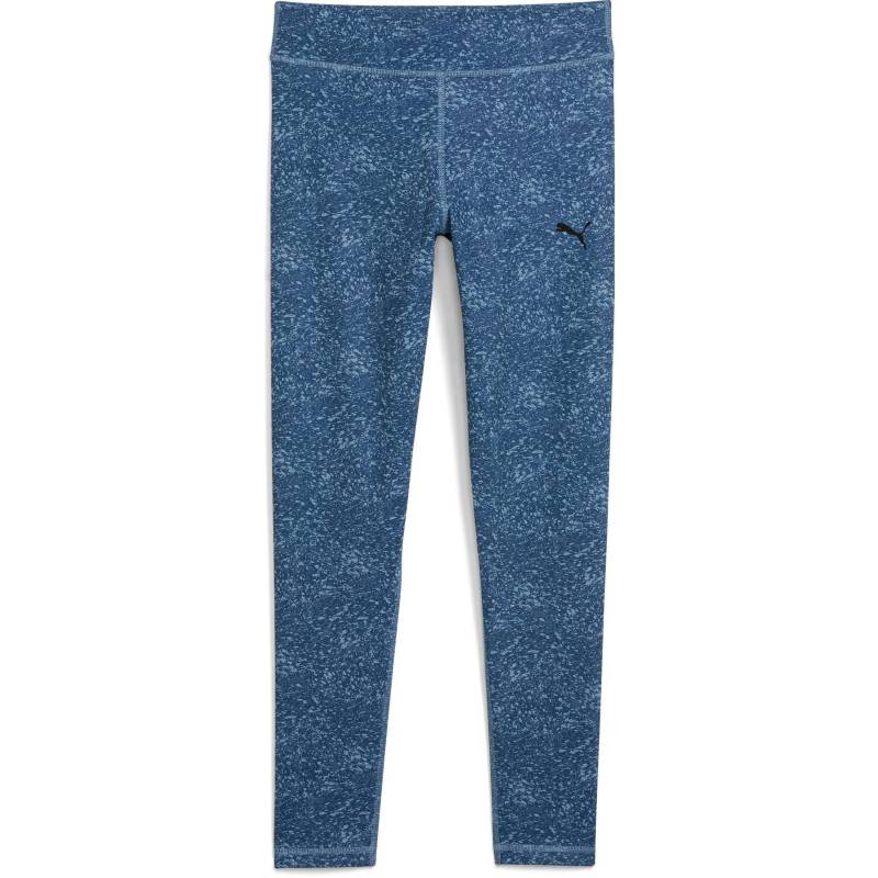 PUMA TAD ESSENTIALS AOP Tights Mädchen von Puma