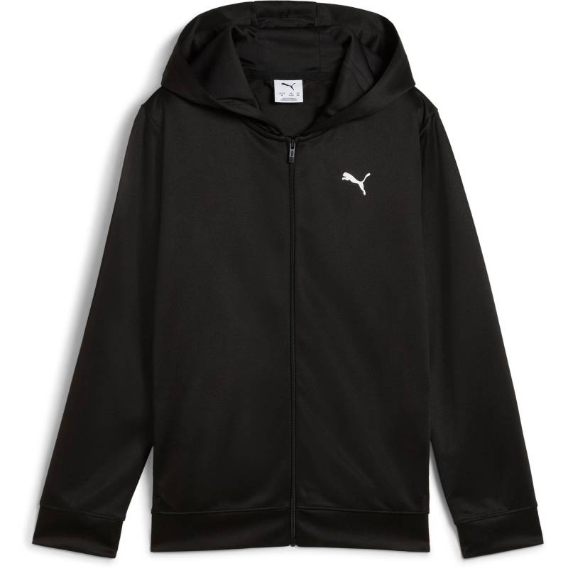 PUMA TAD ESS Sweatjacke Mädchen von Puma