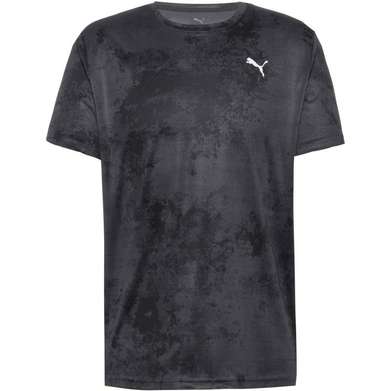 PUMA Tad Essential AOP Funktionsshirt Herren von Puma