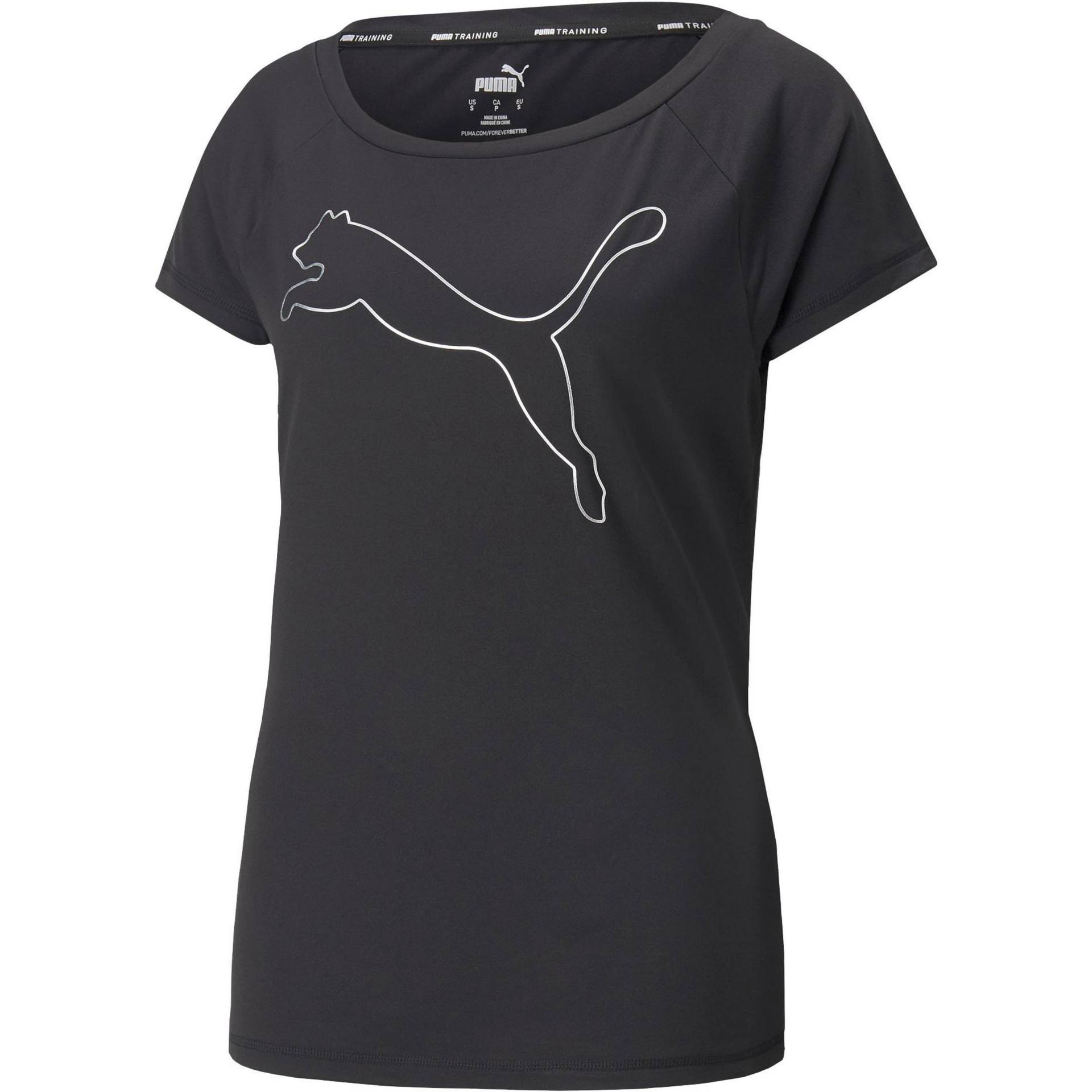 PUMA Favorite Jersey Cat Funktionsshirt Damen von Puma