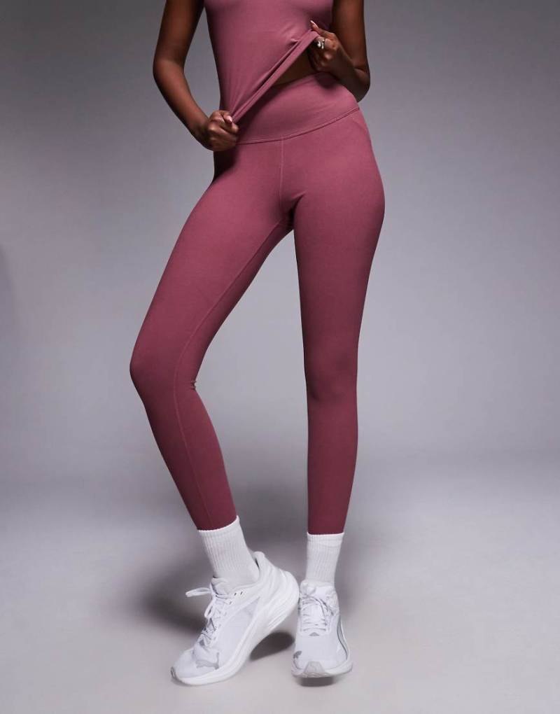 PUMA - Train HW FL - Leggings in Lila von Puma