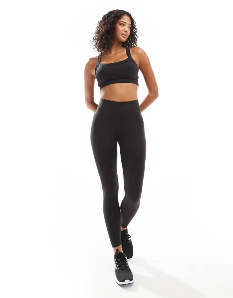 PUMA - Evolve Training - Leggings in Schwarz von Puma