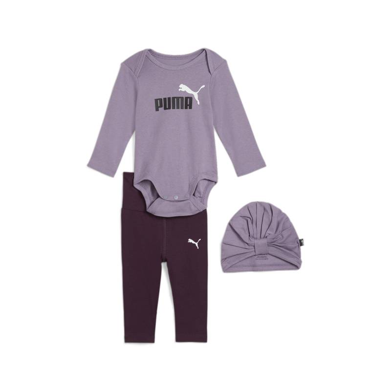 PUMA Trainingsanzug "MINICATS BORN GIRLS SET", 2 Stk. von Puma