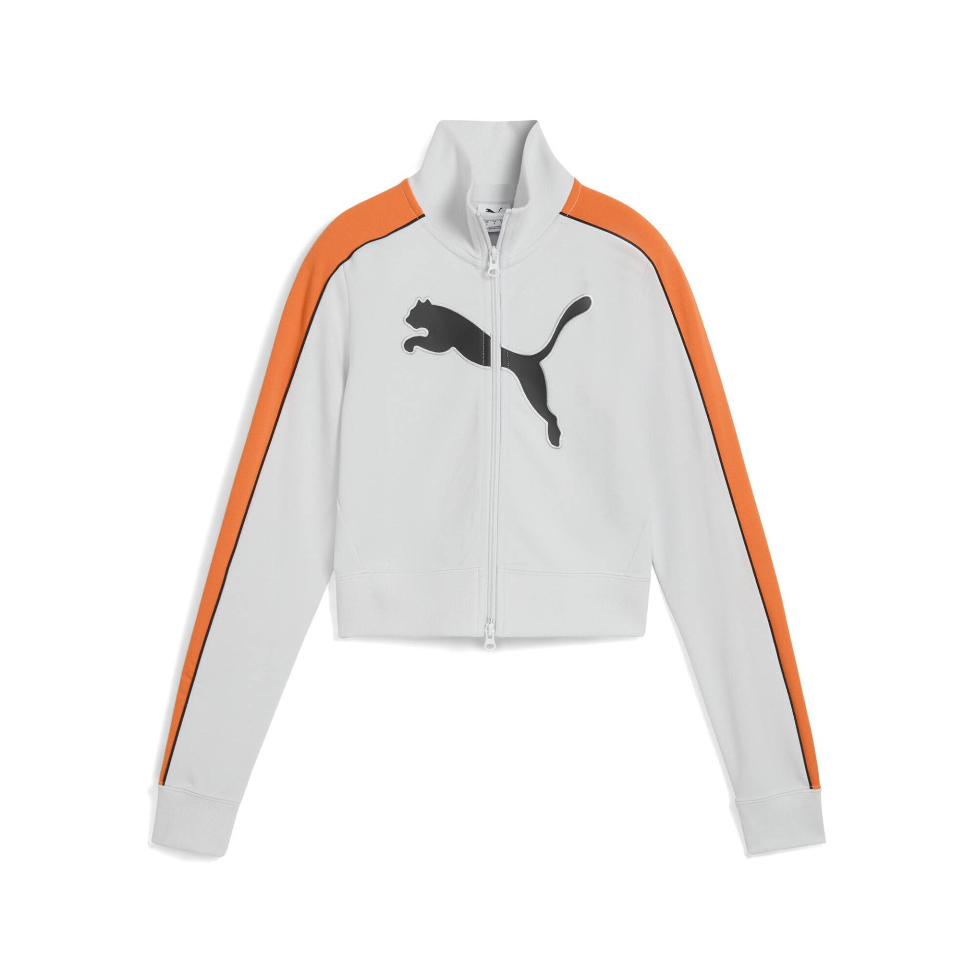 PUMA Trainingsjacke "FUTURE.PUMA.ARCHIVE T7 Slim Cropped Trainingsjacke Damen" von Puma