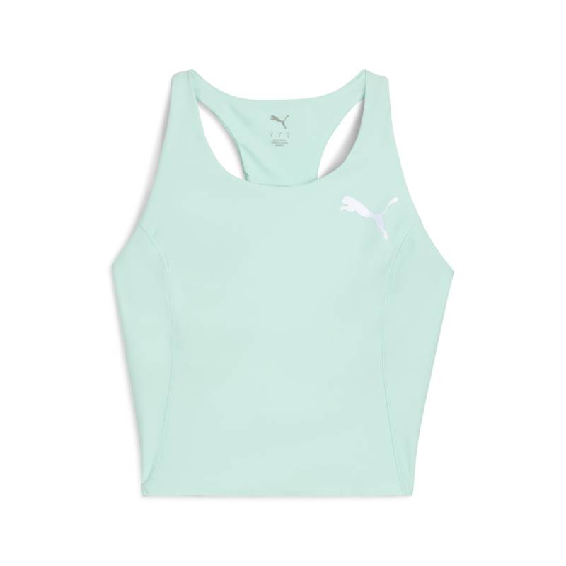 PUMA Trainingsshirt "RACEDAY Ultraform Running Crop-Top Damen" von Puma