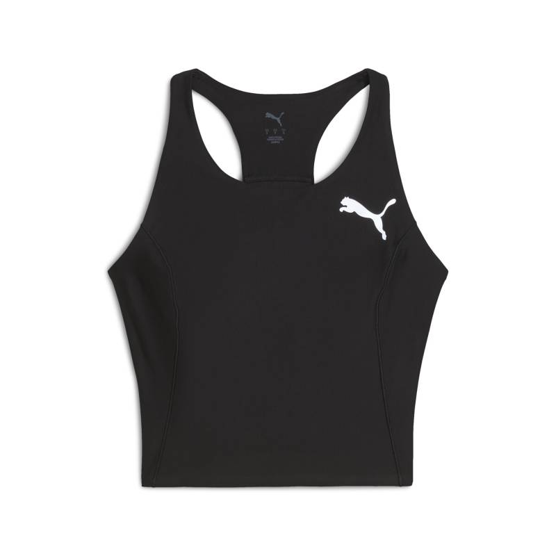 PUMA Trainingsshirt "RACEDAY Ultraform Running Crop-Top Damen" von Puma
