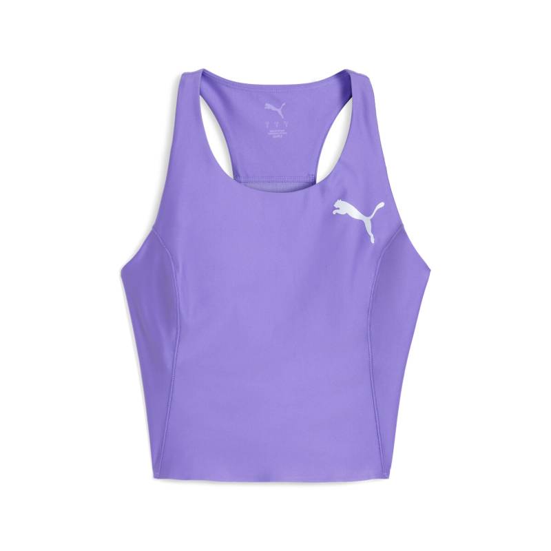 PUMA Trainingsshirt "RACEDAY Ultraform Running Crop-Top Damen" von Puma