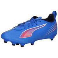 PUMA Ultra 6 Play FG-AG Jr Fußball Mädchen|Jungen blau|blau|blau|blau|blau|blau|blau|blau|blau|blau|blau von Puma