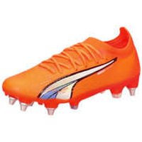 PUMA Ultra Ultimate MxSG Fußball Herren orange von Puma