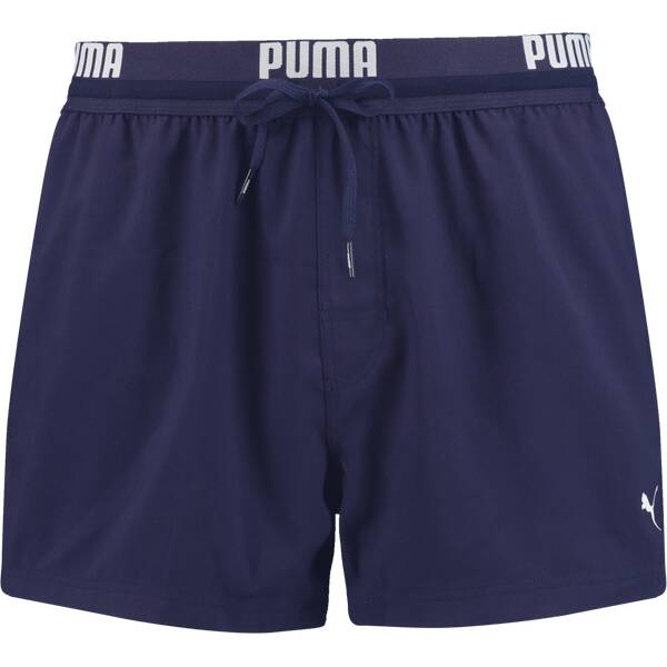 PUMA Underwear - Hosen Swim Logo Badehose  001 von Puma