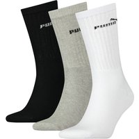 PUMA Unisex Sport Socken CLASSIC SPORT CREW 3er Pack von Puma