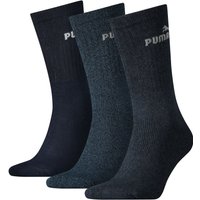 PUMA Unisex Sport Socken CLASSIC SPORT CREW 3er Pack von Puma