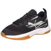 PUMA Varion II Jr Hallensport Mädchen|Jungen schwarz|schwarz|schwarz|schwarz von Puma