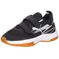 PUMA Varion II V Jr Hallensport Mädchen|Jungen schwarz von Puma