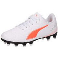 PUMA Vitoria II FG-AG Jr Fußball Mädchen|Jungen weiß|weiß|weiß|weiß|weiß|weiß|weiß|weiß|weiß|weiß|weiß|weiß|weiß von Puma