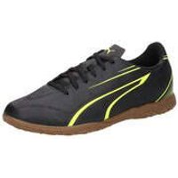 PUMA Vitoria IT Indoor Fußball Herren schwarz|schwarz von Puma