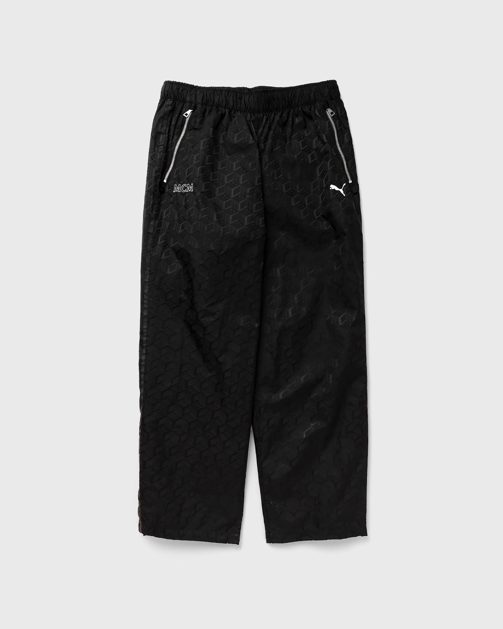 PUMA x MCM Track Pants men Track Pants black in Größe:L von Puma