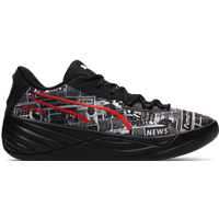 Puma All-pro Nitro Herren Sneaker - Schwarz - Größe 40 - Netz/Synthetik von Puma