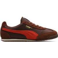 Puma Arizona Retro Damen Sneaker - Braun - Größe 37.5 - Nylon von Puma