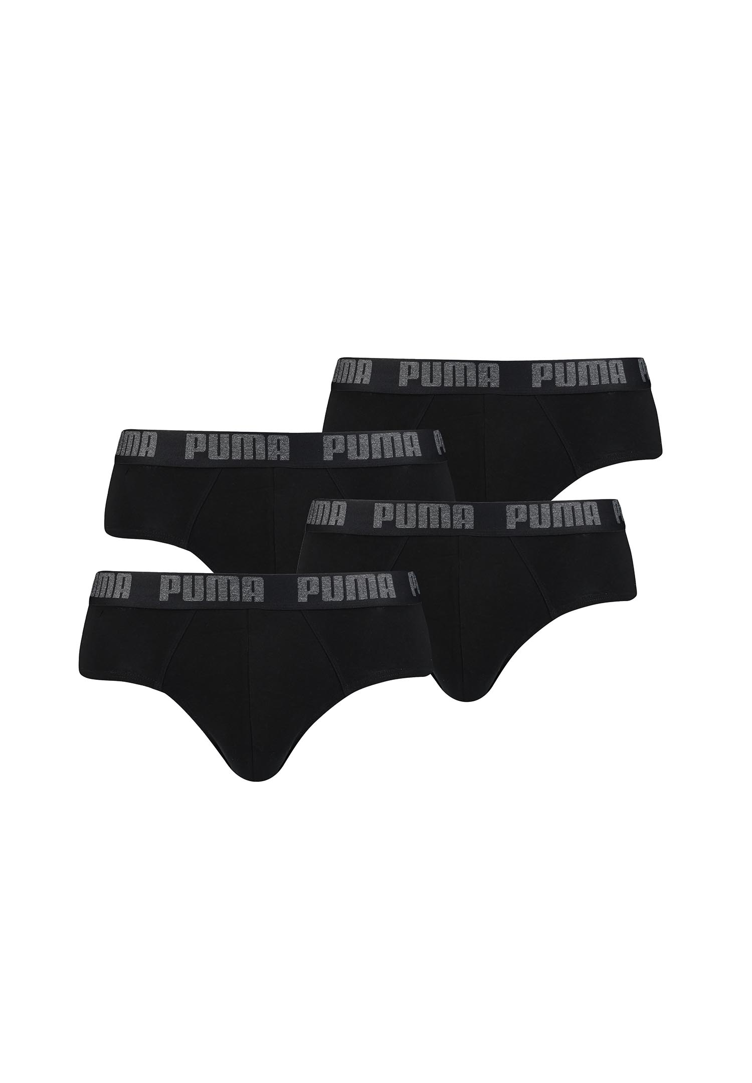 Puma Basic Brief Men Herren Unterhose Pant Unterwäsche 4er Pack Puma Basic Brief Men Herren Unterhose Pant Unterwäsche 4er Pack von Puma