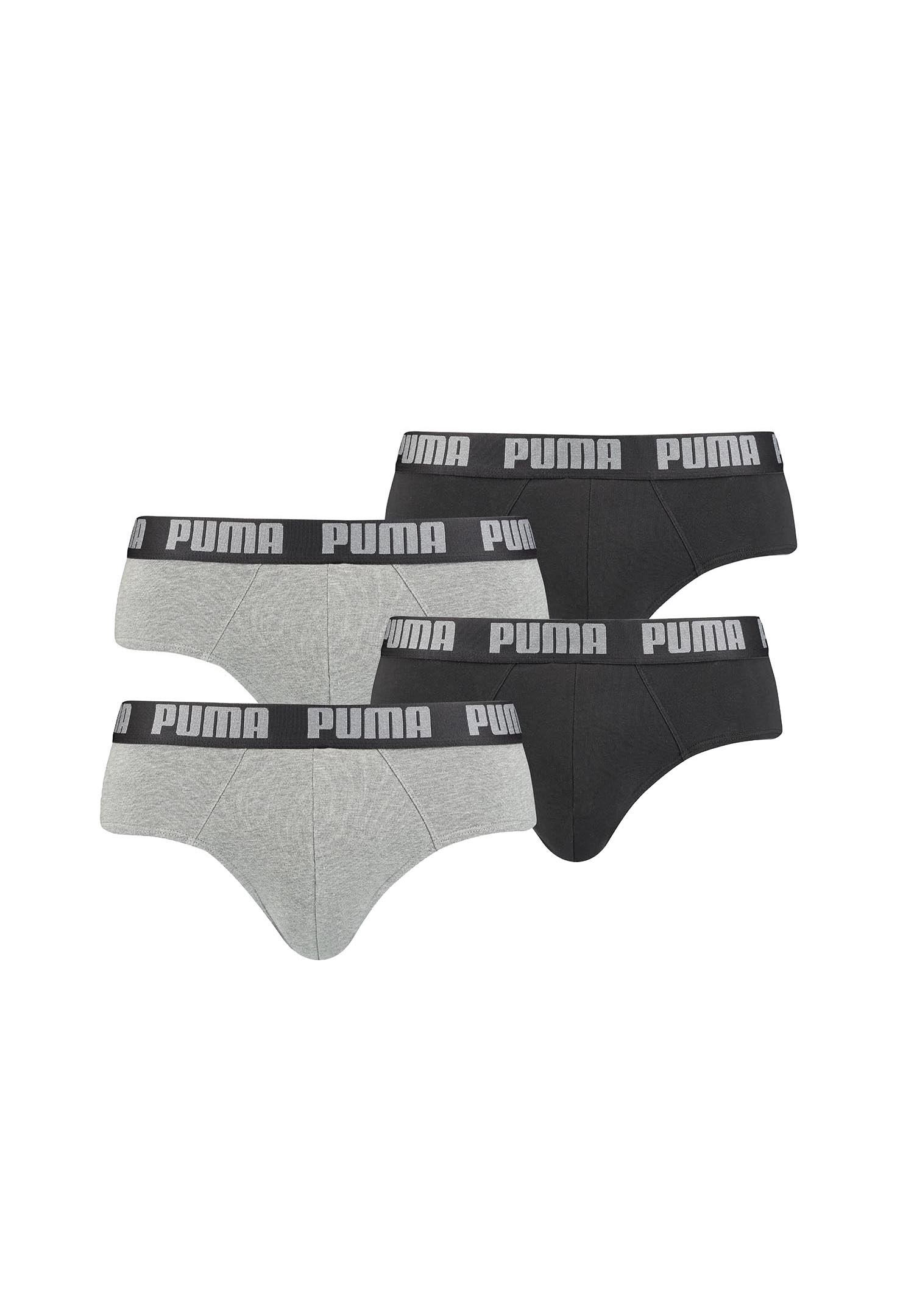 Puma Basic Brief Men Herren Unterhose Pant Unterwäsche 4er Pack Puma Basic Brief Men Herren Unterhose Pant Unterwäsche 4er Pack von Puma