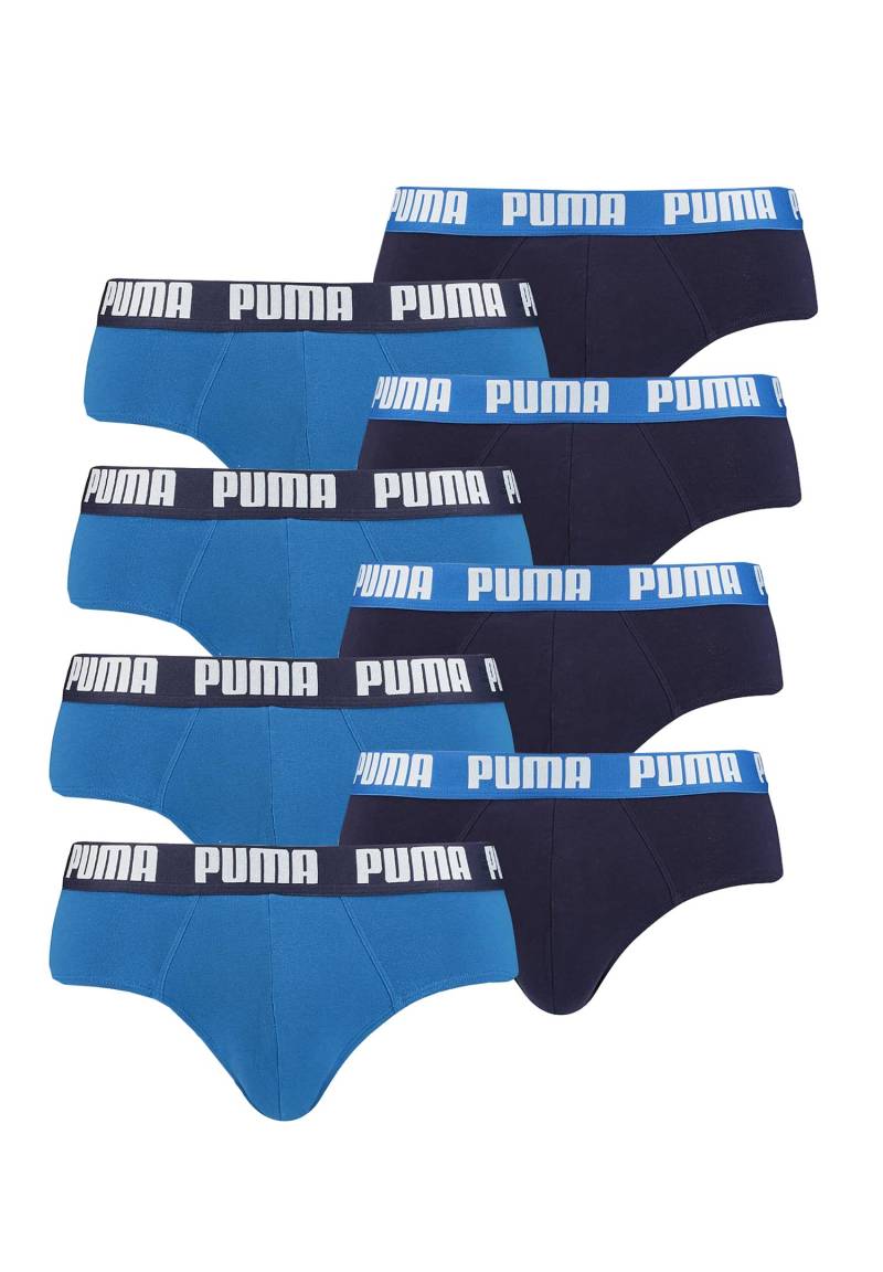 Puma Basic Brief Men Herren Unterhose Pant Unterwäsche 8er Pack von Puma