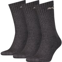 Puma Basic Socken Unisex Crew Socken - 3er Pack von Puma