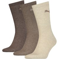 Puma Basic Socken Unisex Crew Socken - 3er Pack Puma Basic Socken Unisex Crew Socken - 3er Pack von Puma