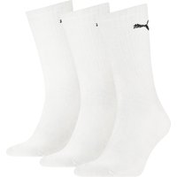 Puma Basic Socken Unisex Crew Socken - 3er Pack von Puma