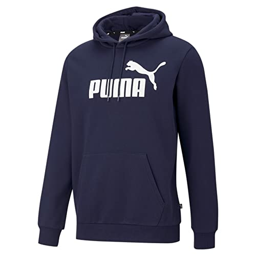 Puma Big Logo Hoody Kapuzenpullover Größe M von Puma
