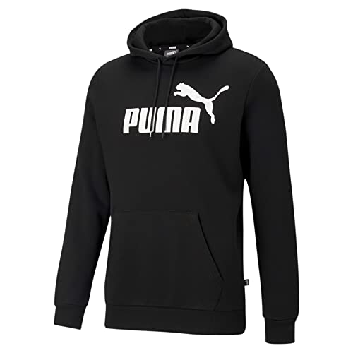 PUMA Big Logo Hoody Kapuzenpullover Größe M von PUMA