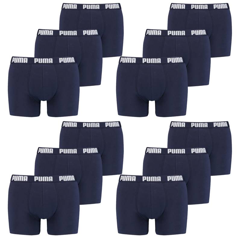 Puma Boxer Briefs Boxershorts Men Herren Everyday Unterhose Pant Unterwäsche 12 ... von Puma