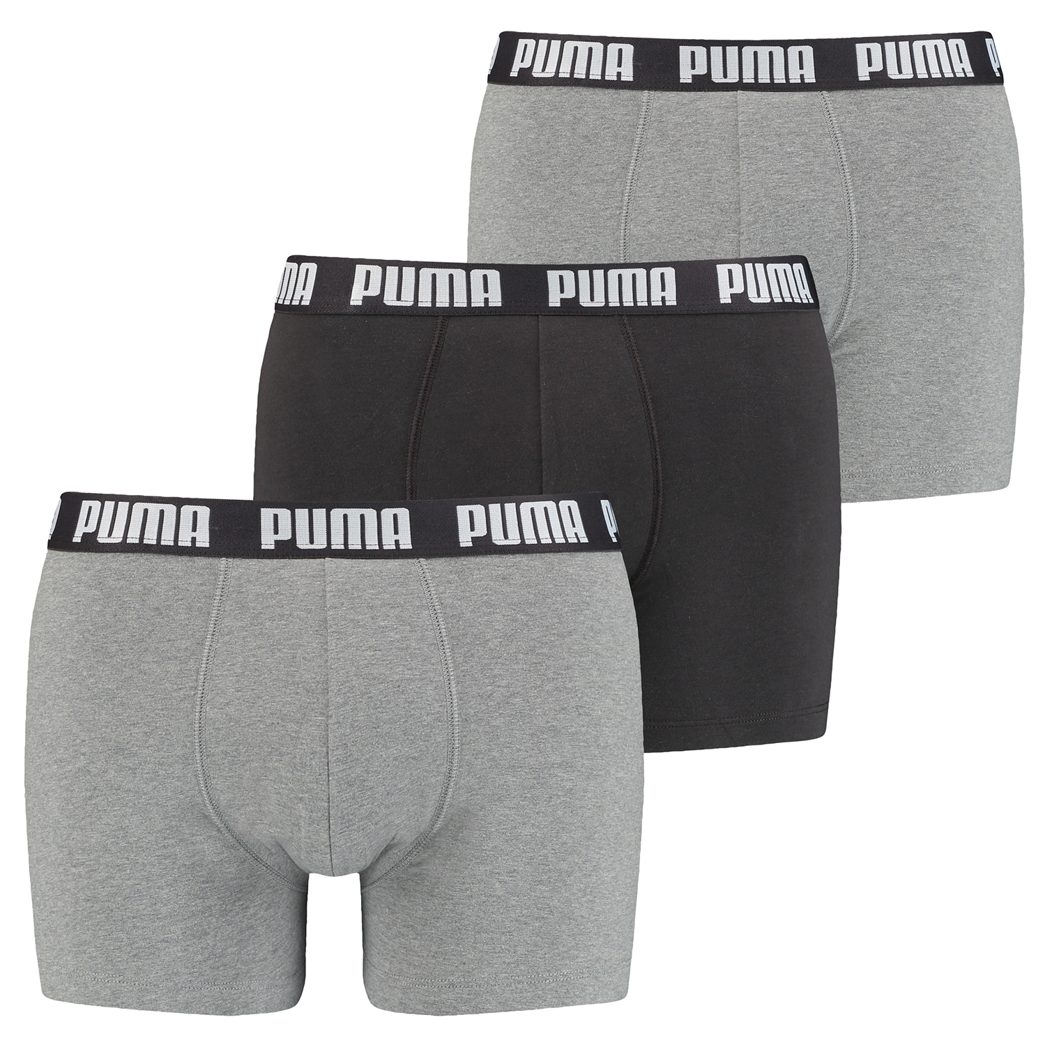 Puma Boxer Briefs Boxershorts Men Herren Everyday Unterhose Pant Unterwäsche 3 e... Puma Boxer Briefs Boxershorts Men Herren Everyday Unterhose Pant Unterwäsche 3 e... von Puma