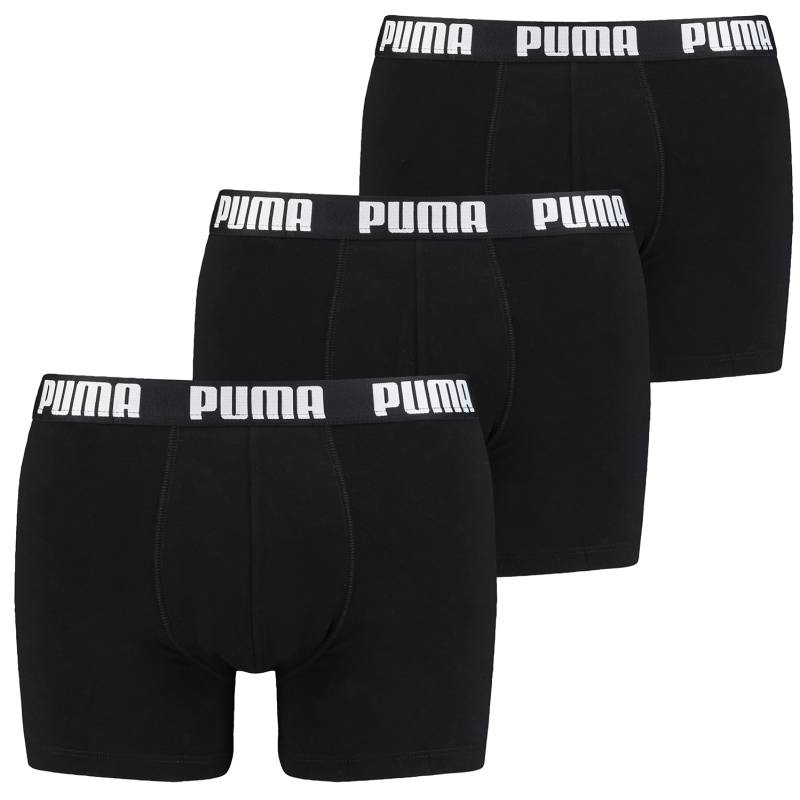 Puma Boxer Briefs Boxershorts Men Herren Everyday Unterhose Pant Unterwäsche 3 e... von Puma