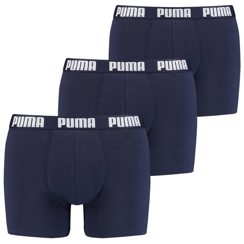 Puma Boxer Briefs Boxershorts Men Herren Everyday Unterhose Pant Unterwäsche 3 e... von Puma