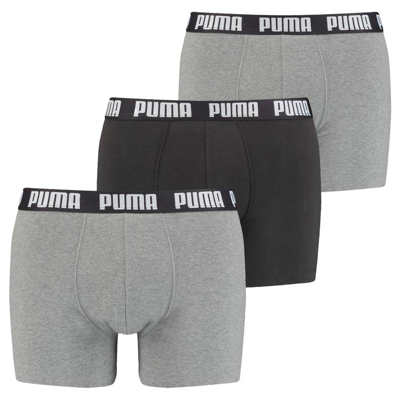 Puma Boxer Briefs Boxershorts Men Herren Everyday Unterhose Pant Unterwäsche 3 e... von Puma