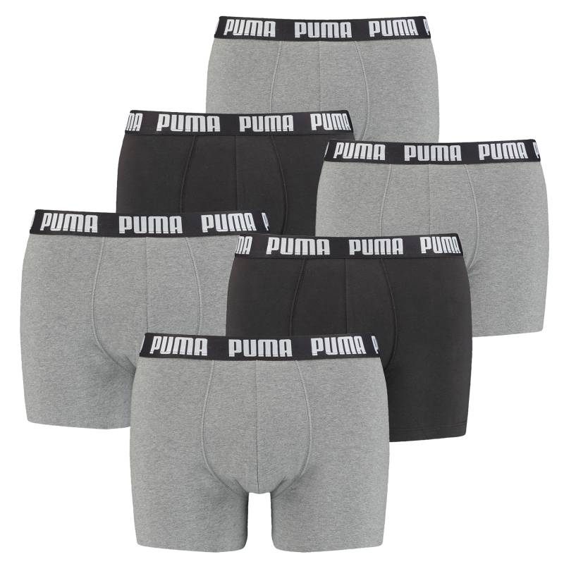 Puma Boxer Briefs Boxershorts Men Herren Everyday Unterhose Pant Unterwäsche 6 e... von Puma