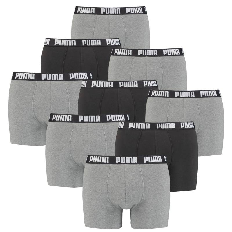 Puma Boxer Briefs Boxershorts Men Herren Everyday Unterhose Pant Unterwäsche 9 e... von Puma