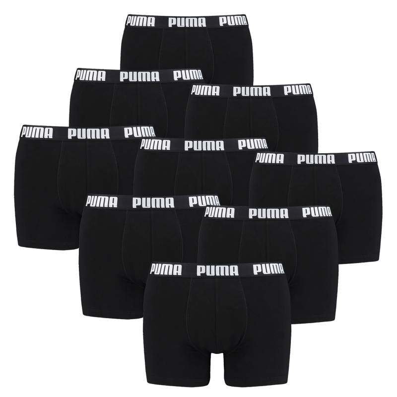 Puma Boxer Briefs Boxershorts Men Herren Everyday Unterhose Pant Unterwäsche 9 e... von Puma