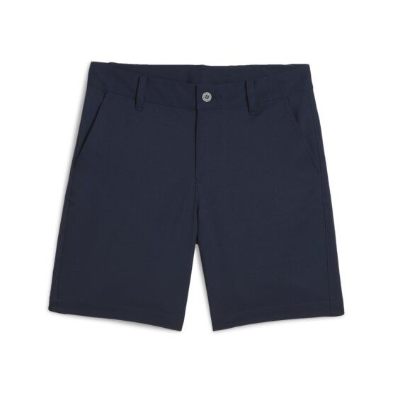 Puma Boys Stretch Short Bermuda Hose navy von Puma