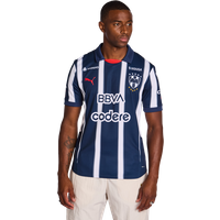 Puma C.f. Monterrey Home 25-26 Herren Trikots/Replikate - Blau - Größe: M - Poly Jersey - Foot Locker von Puma