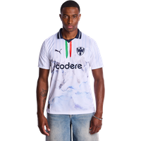 Puma C.f. Monterrey X Kidsuper Herren Trikots/Replikate - Weiß - Größe M - Poly Jersey von Puma