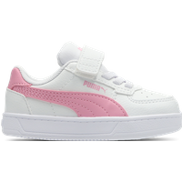 Puma Caven 2.0 Baby Sneaker - Weiß - Größe 22 - Leder von Puma