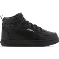Puma Caven 2.0 Kinder Sneaker - Schwarz - Größe 29 - Leder von Puma